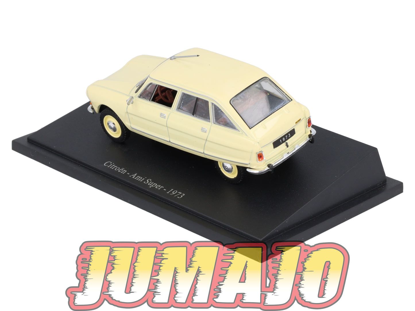 CIT45 Voiture 1/43 Atlas IXO/UH PASSION CITROEN : Ami Super 1973