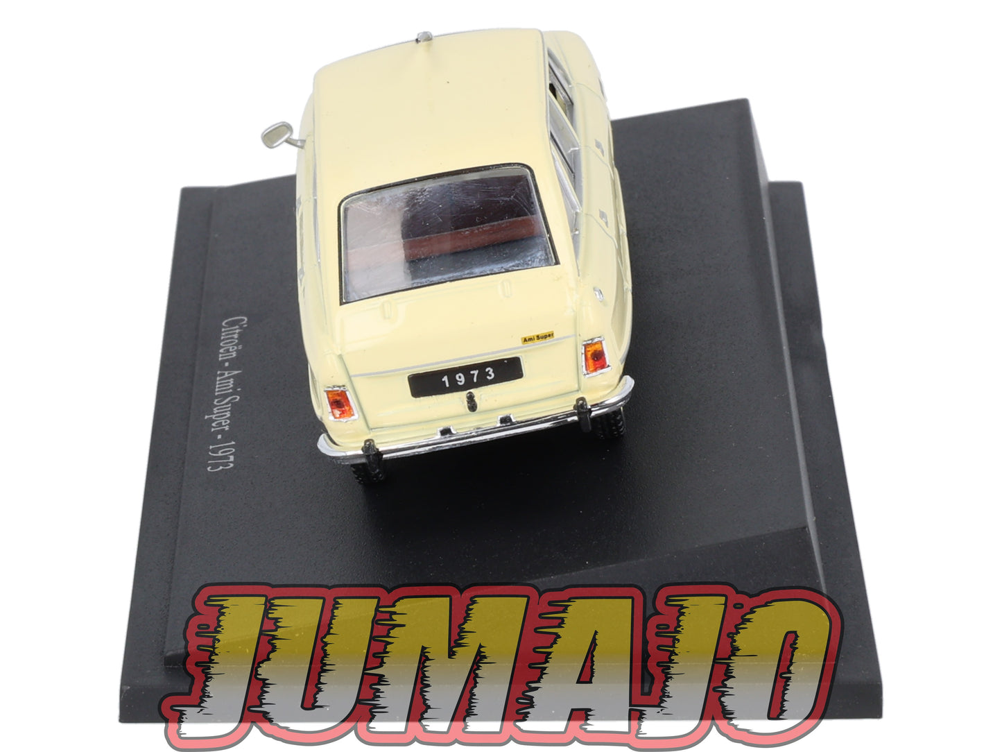 CIT45 Voiture 1/43 Atlas IXO/UH PASSION CITROEN : Ami Super 1973