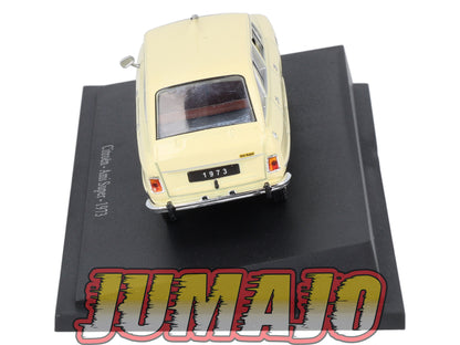 CIT45 Voiture 1/43 Atlas IXO/UH PASSION CITROEN : Ami Super 1973