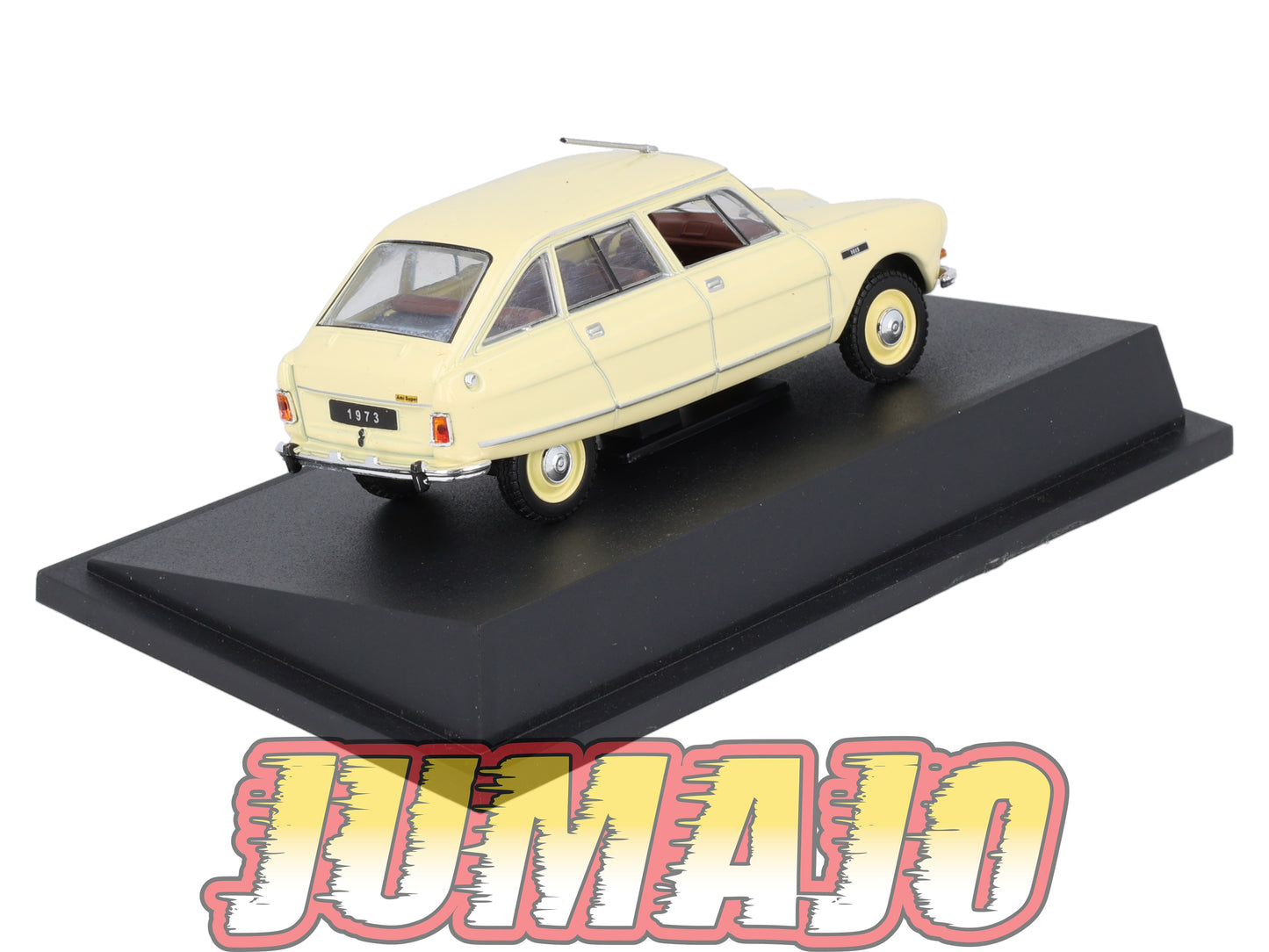 CIT45 Voiture 1/43 Atlas IXO/UH PASSION CITROEN : Ami Super 1973