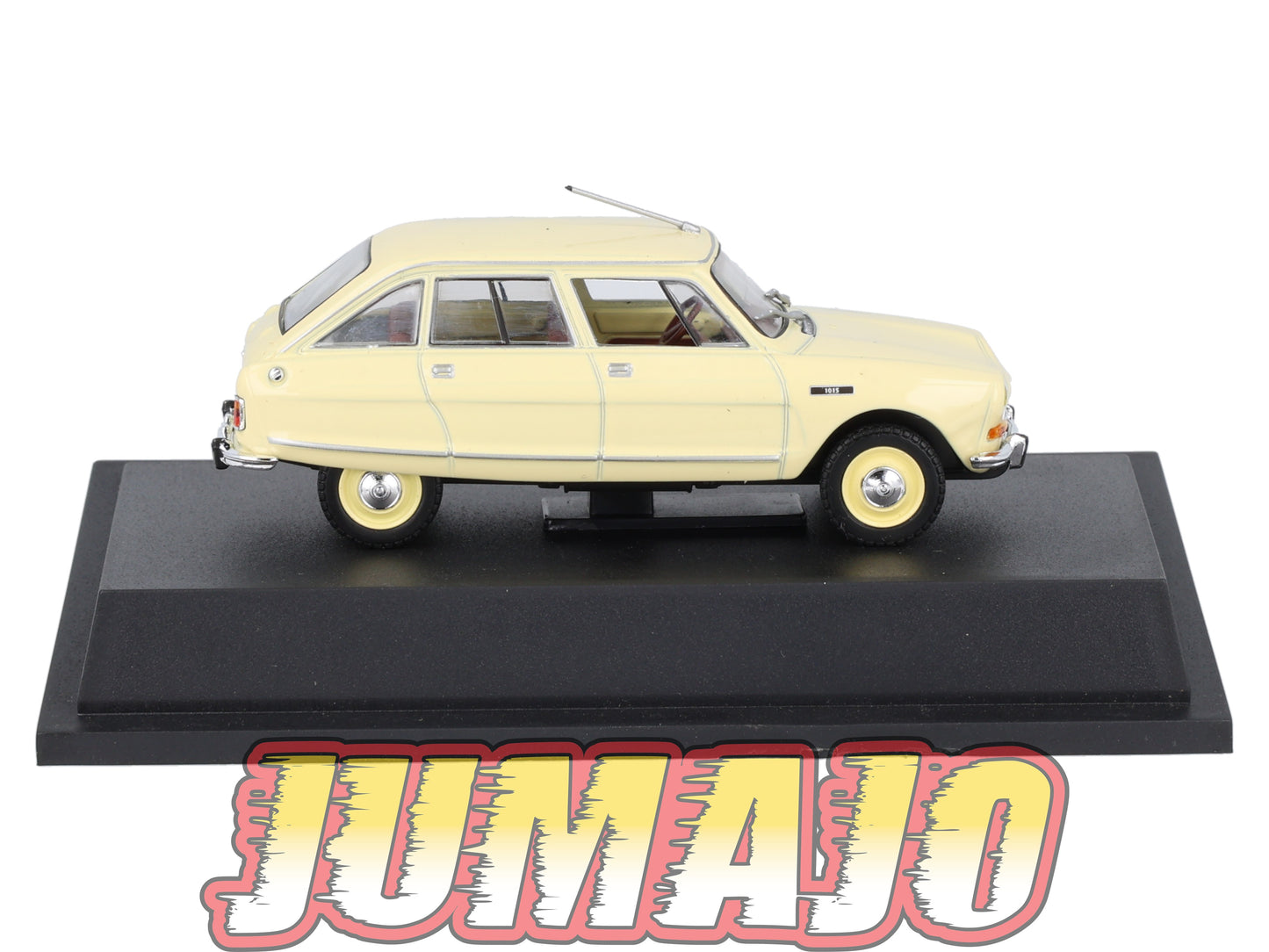 CIT45 Voiture 1/43 Atlas IXO/UH PASSION CITROEN : Ami Super 1973