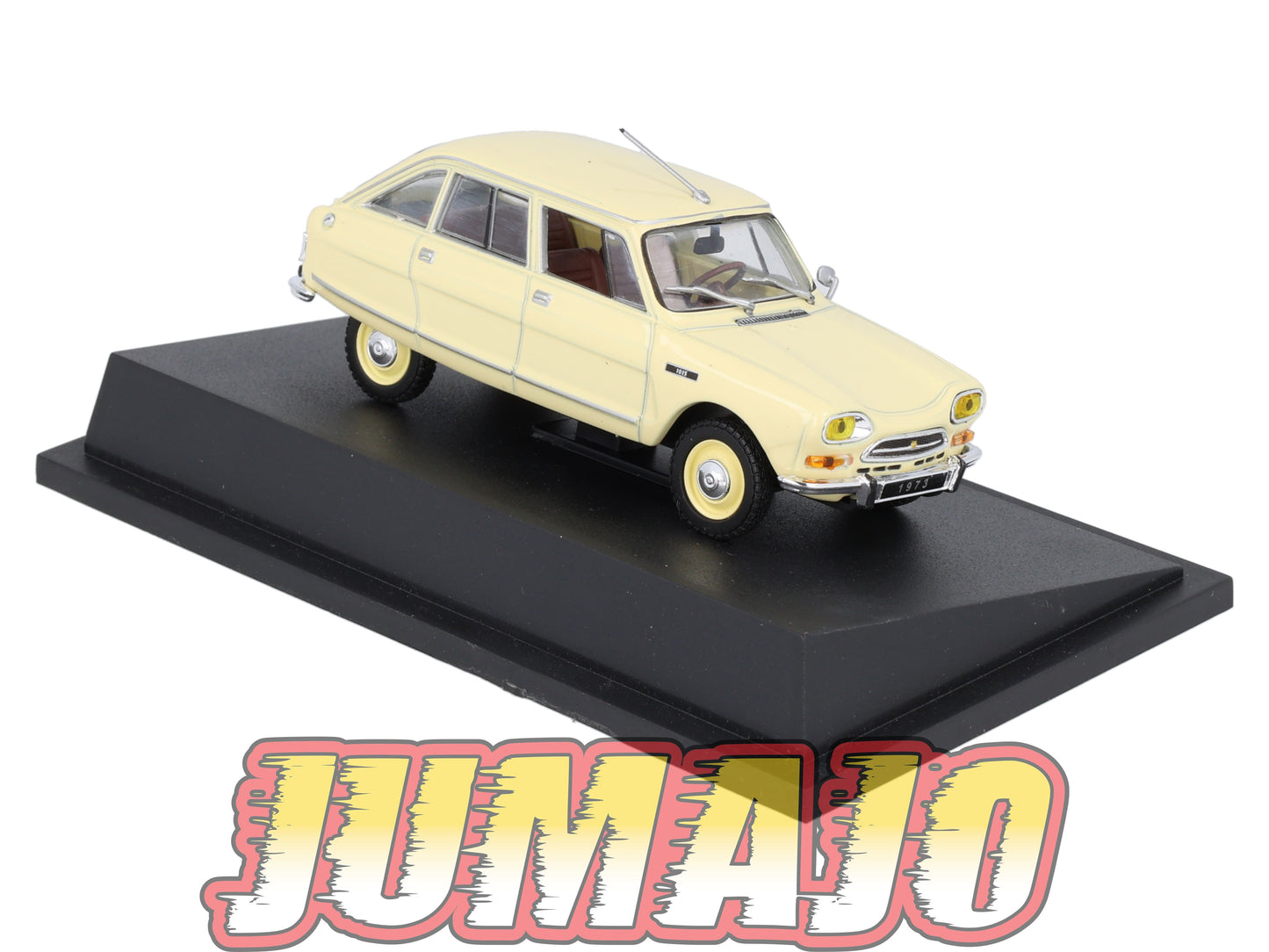 CIT45 Voiture 1/43 Atlas IXO/UH PASSION CITROEN : Ami Super 1973