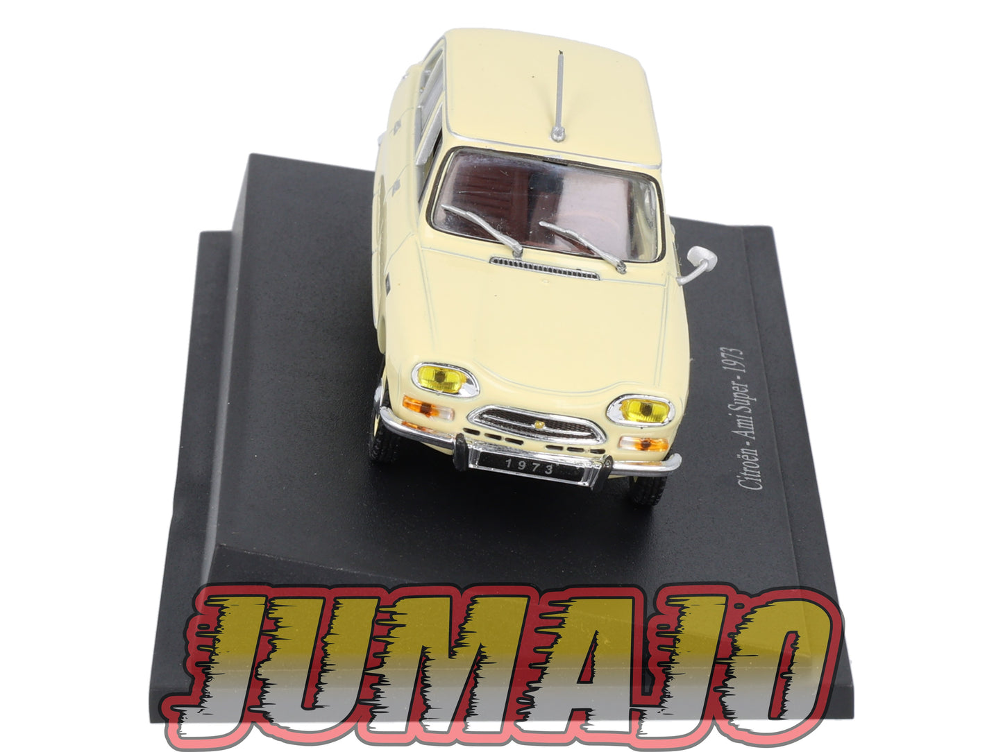 CIT45 Voiture 1/43 Atlas IXO/UH PASSION CITROEN : Ami Super 1973