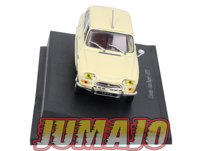 CIT45 Voiture 1/43 Atlas IXO/UH PASSION CITROEN : Ami Super 1973