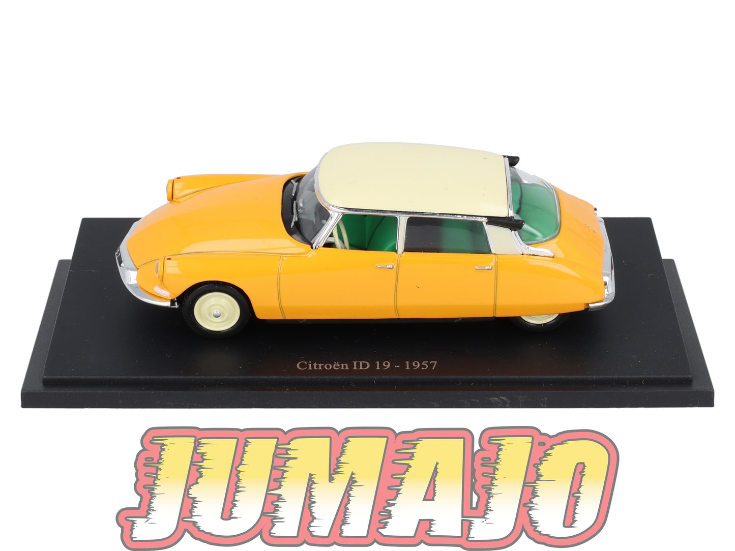 CIT46 Voiture 1/43 Atlas IXO/UH PASSION CITROEN : CITROEN ID19 1957