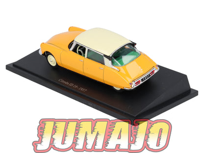 CIT46 Voiture 1/43 Atlas IXO/UH PASSION CITROEN : CITROEN ID19 1957
