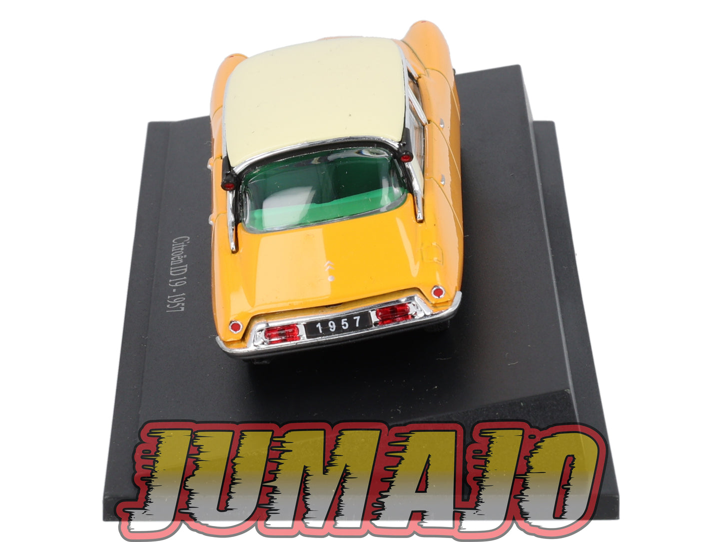 CIT46 Voiture 1/43 Atlas IXO/UH PASSION CITROEN : CITROEN ID19 1957