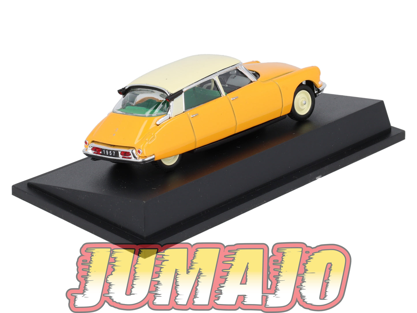 CIT46 Voiture 1/43 Atlas IXO/UH PASSION CITROEN : CITROEN ID19 1957