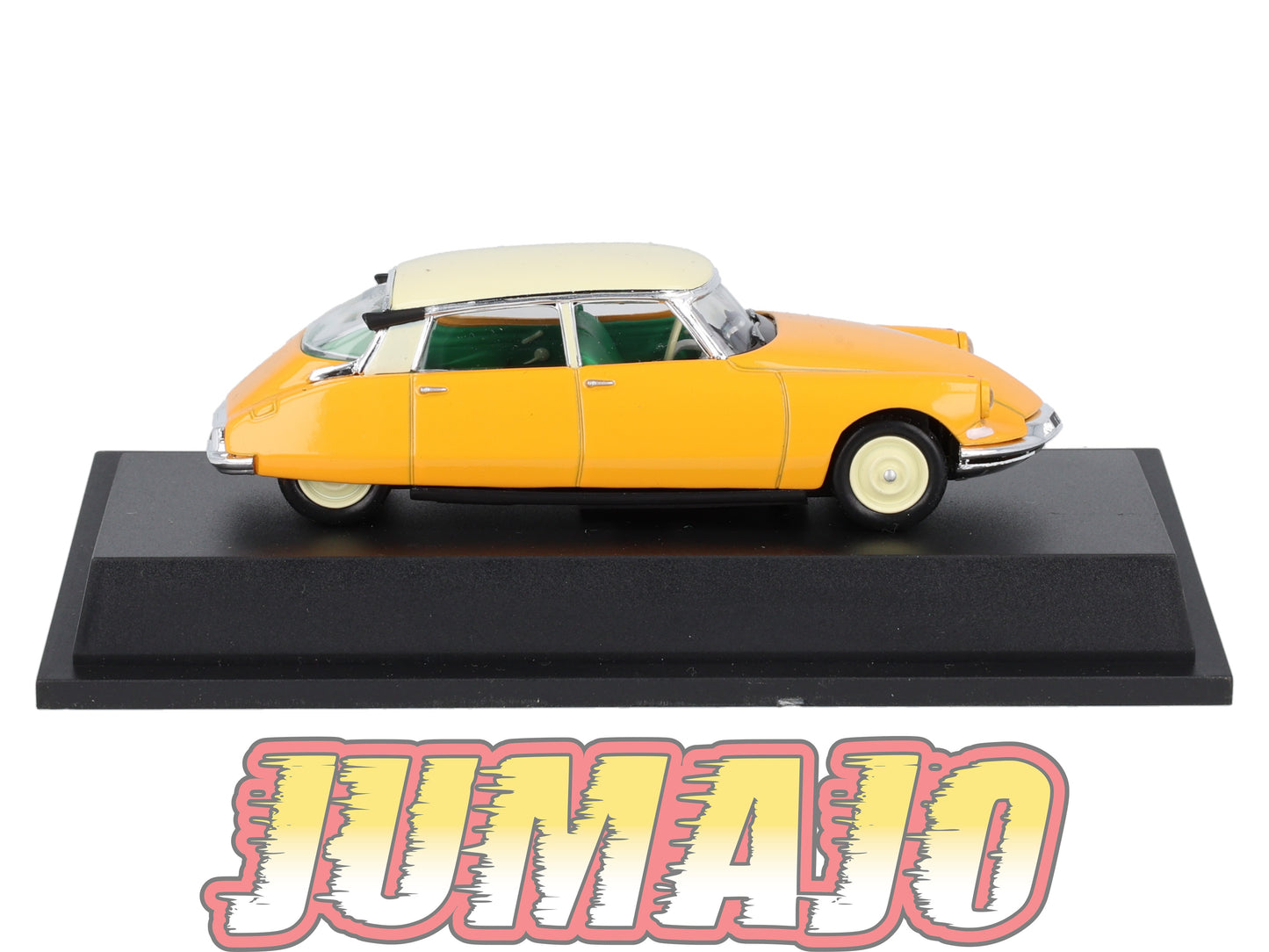 CIT46 Voiture 1/43 Atlas IXO/UH PASSION CITROEN : CITROEN ID19 1957