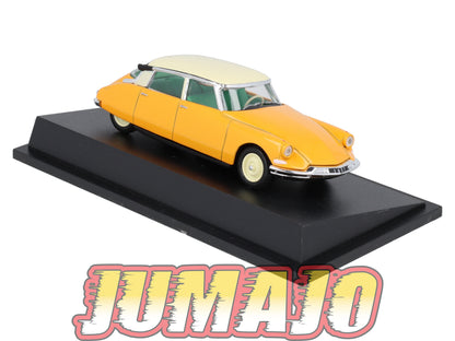CIT46 Voiture 1/43 Atlas IXO/UH PASSION CITROEN : CITROEN ID19 1957