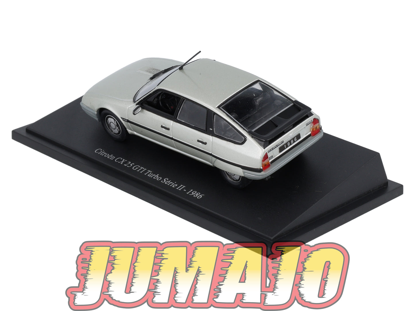 CIT47 Voiture 1/43 Atlas IXO/UH PASSION CITROEN : Cx 25 Gti Turbo II 1986