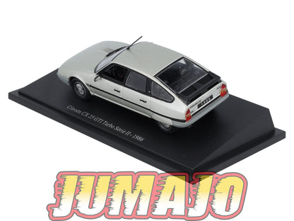 CIT47 Voiture 1/43 Atlas IXO/UH PASSION CITROEN : Cx 25 Gti Turbo II 1986
