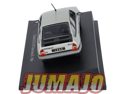 CIT47 Voiture 1/43 Atlas IXO/UH PASSION CITROEN : Cx 25 Gti Turbo II 1986