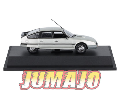 CIT47 Voiture 1/43 Atlas IXO/UH PASSION CITROEN : Cx 25 Gti Turbo II 1986