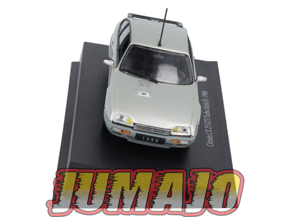 CIT47 Voiture 1/43 Atlas IXO/UH PASSION CITROEN : Cx 25 Gti Turbo II 1986