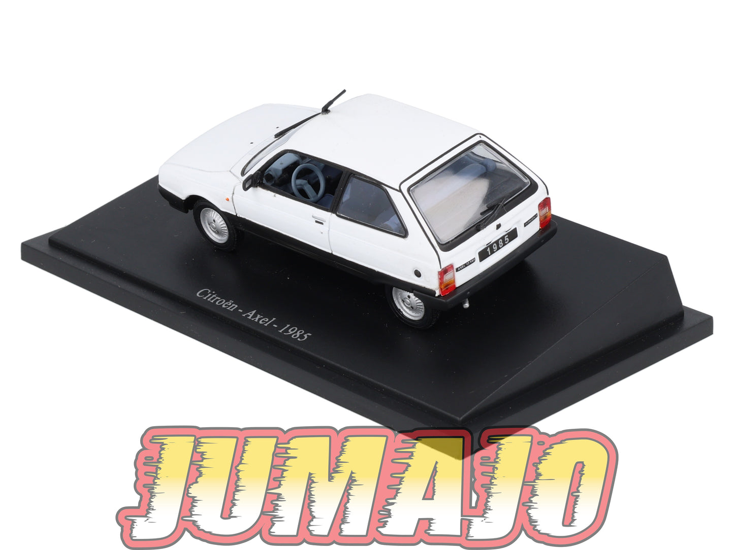 CIT49 Voiture 1/43 Atlas IXO/UH PASSION CITROEN : Axel 1985