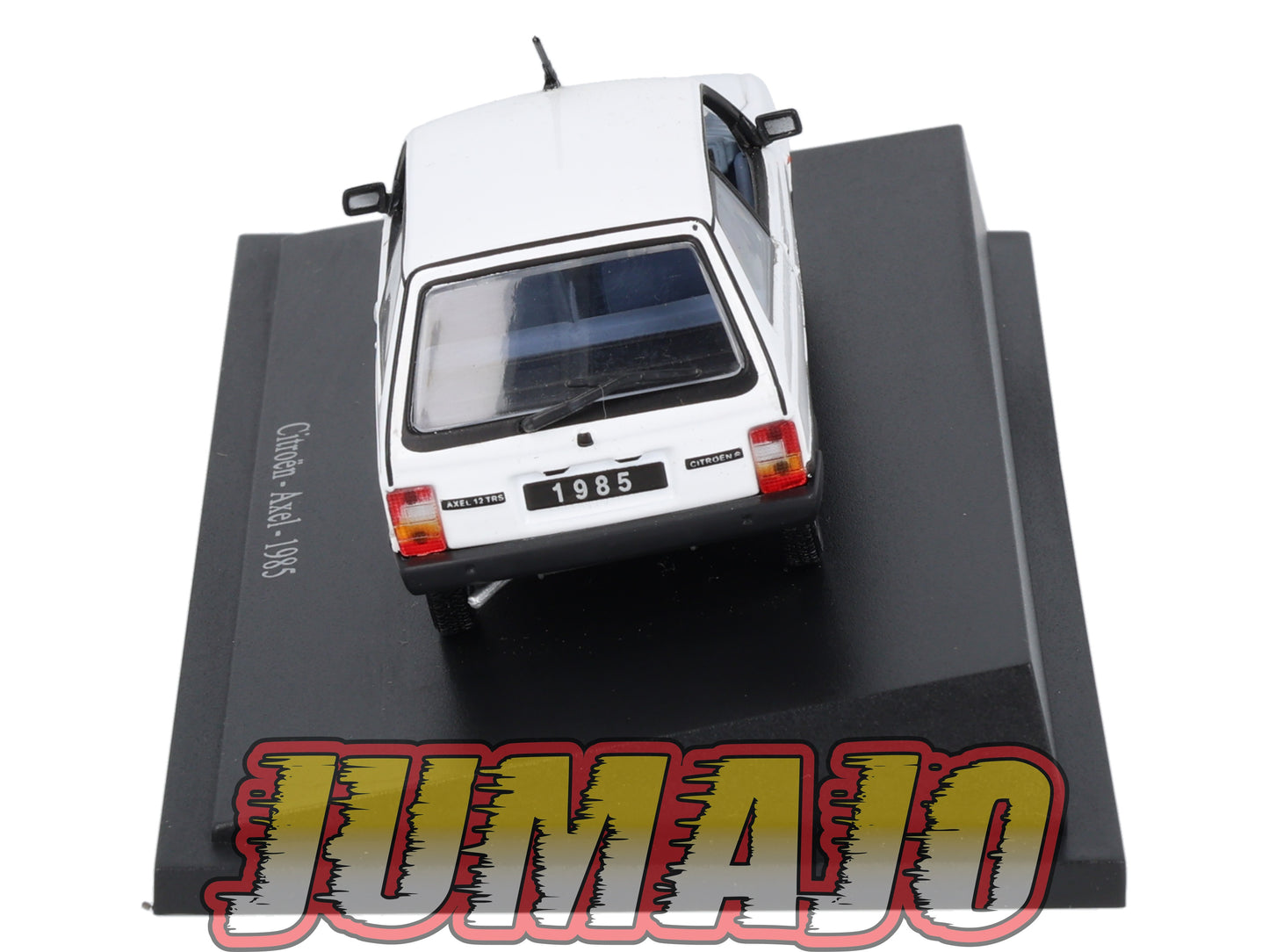 CIT49 Voiture 1/43 Atlas IXO/UH PASSION CITROEN : Axel 1985