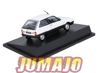 CIT49 Voiture 1/43 Atlas IXO/UH PASSION CITROEN : Axel 1985
