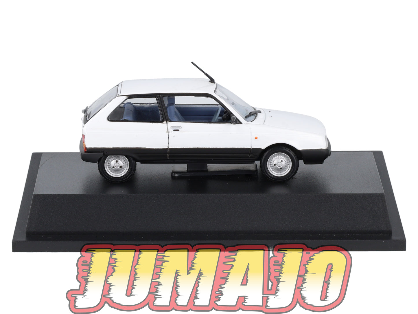 CIT49 Voiture 1/43 Atlas IXO/UH PASSION CITROEN : Axel 1985