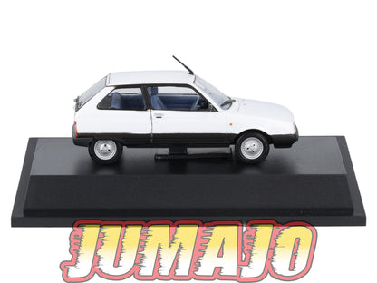 CIT49 Voiture 1/43 Atlas IXO/UH PASSION CITROEN : Axel 1985