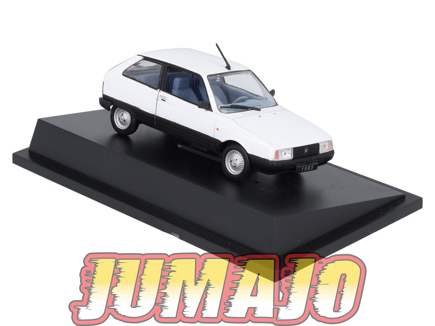 CIT49 Voiture 1/43 Atlas IXO/UH PASSION CITROEN : Axel 1985