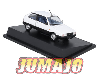 CIT49 Voiture 1/43 Atlas IXO/UH PASSION CITROEN : Axel 1985