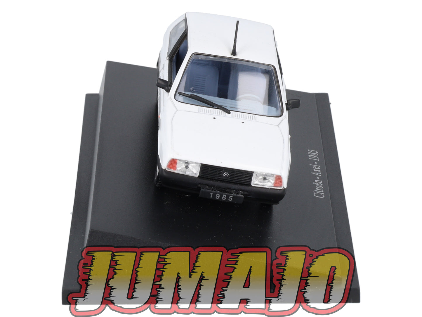 CIT49 Voiture 1/43 Atlas IXO/UH PASSION CITROEN : Axel 1985