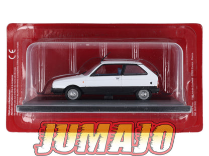 CIT49 Voiture 1/43 Atlas IXO/UH PASSION CITROEN : Axel 1985