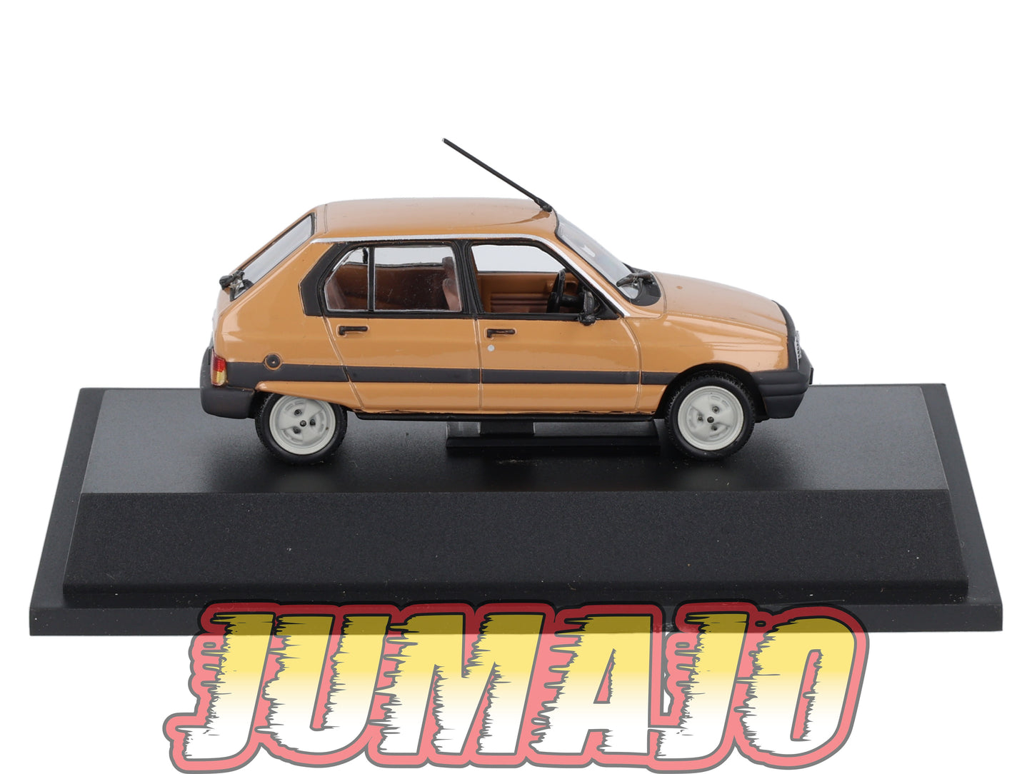CIT50 Voiture 1/43 Atlas IXO/UH PASSION CITROEN : Visa II Super E 1981