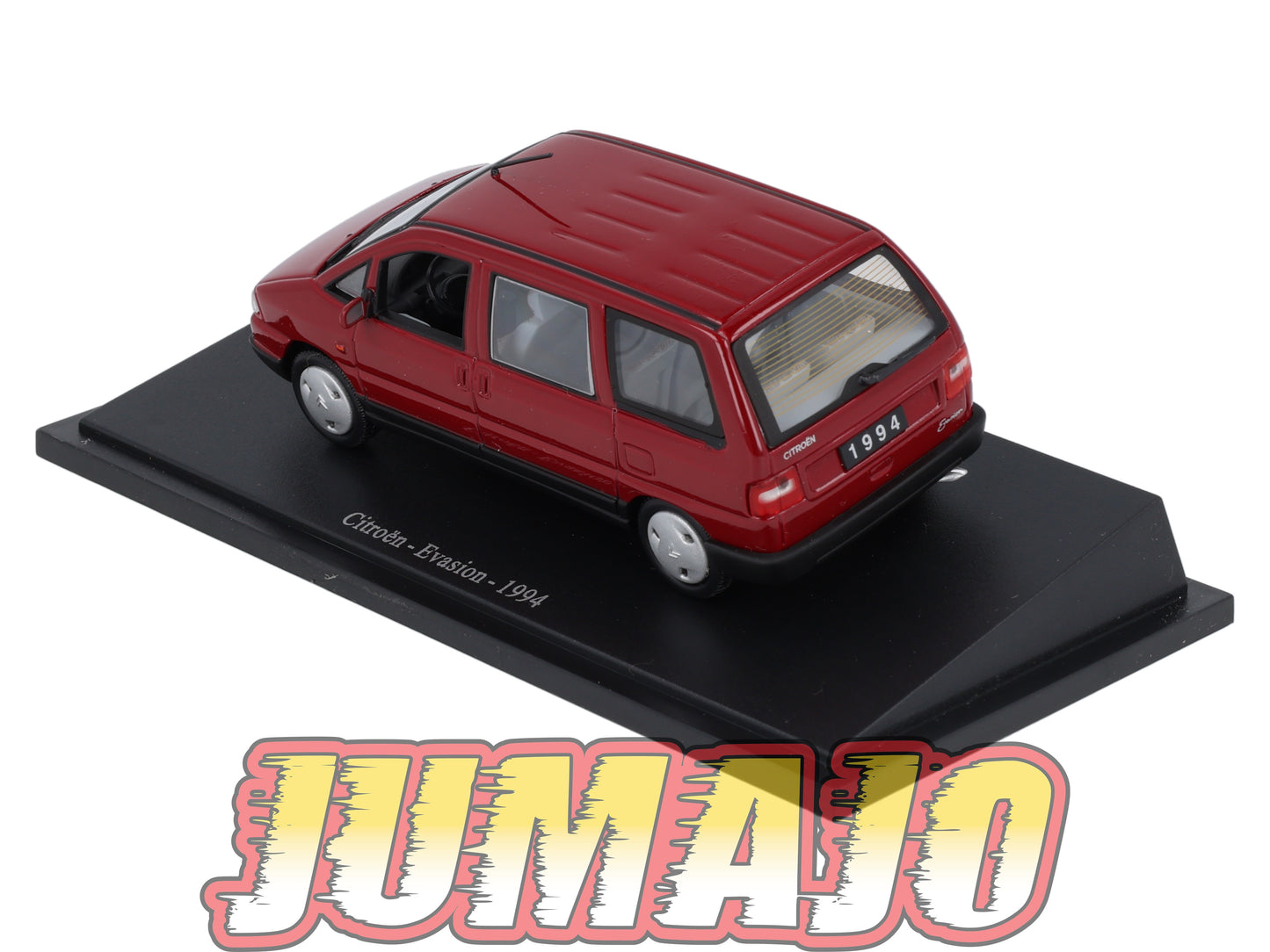 CIT53 Voiture 1/43 Atlas IXO/UH PASSION CITROEN Evasion 1994