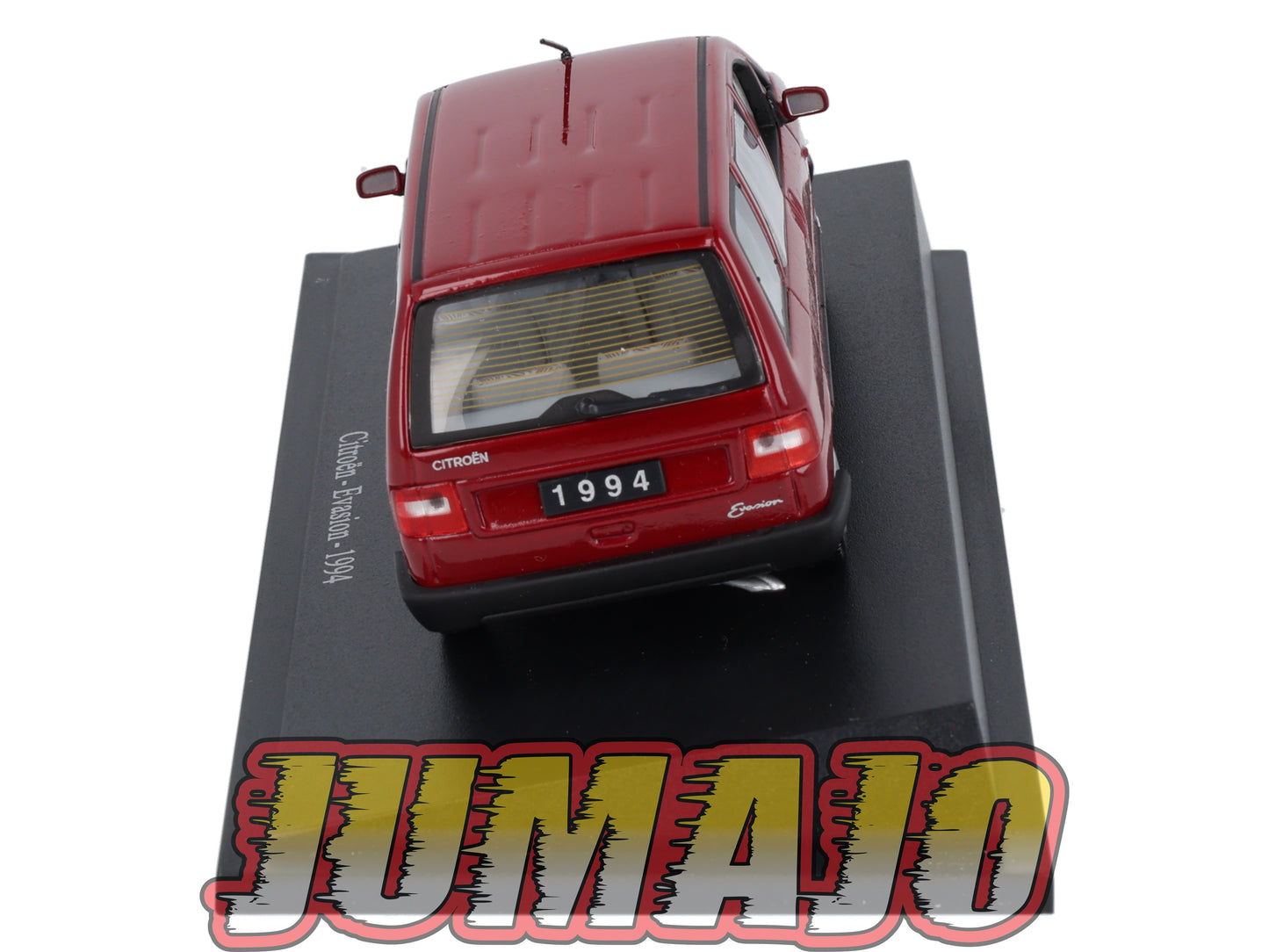 CIT53 Voiture 1/43 Atlas IXO/UH PASSION CITROEN Evasion 1994
