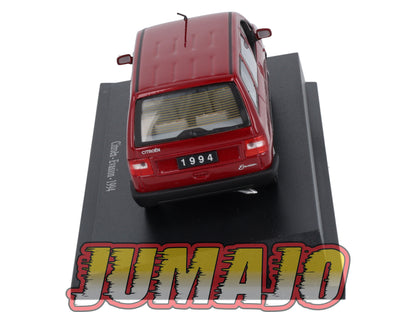 CIT53 Voiture 1/43 Atlas IXO/UH PASSION CITROEN Evasion 1994