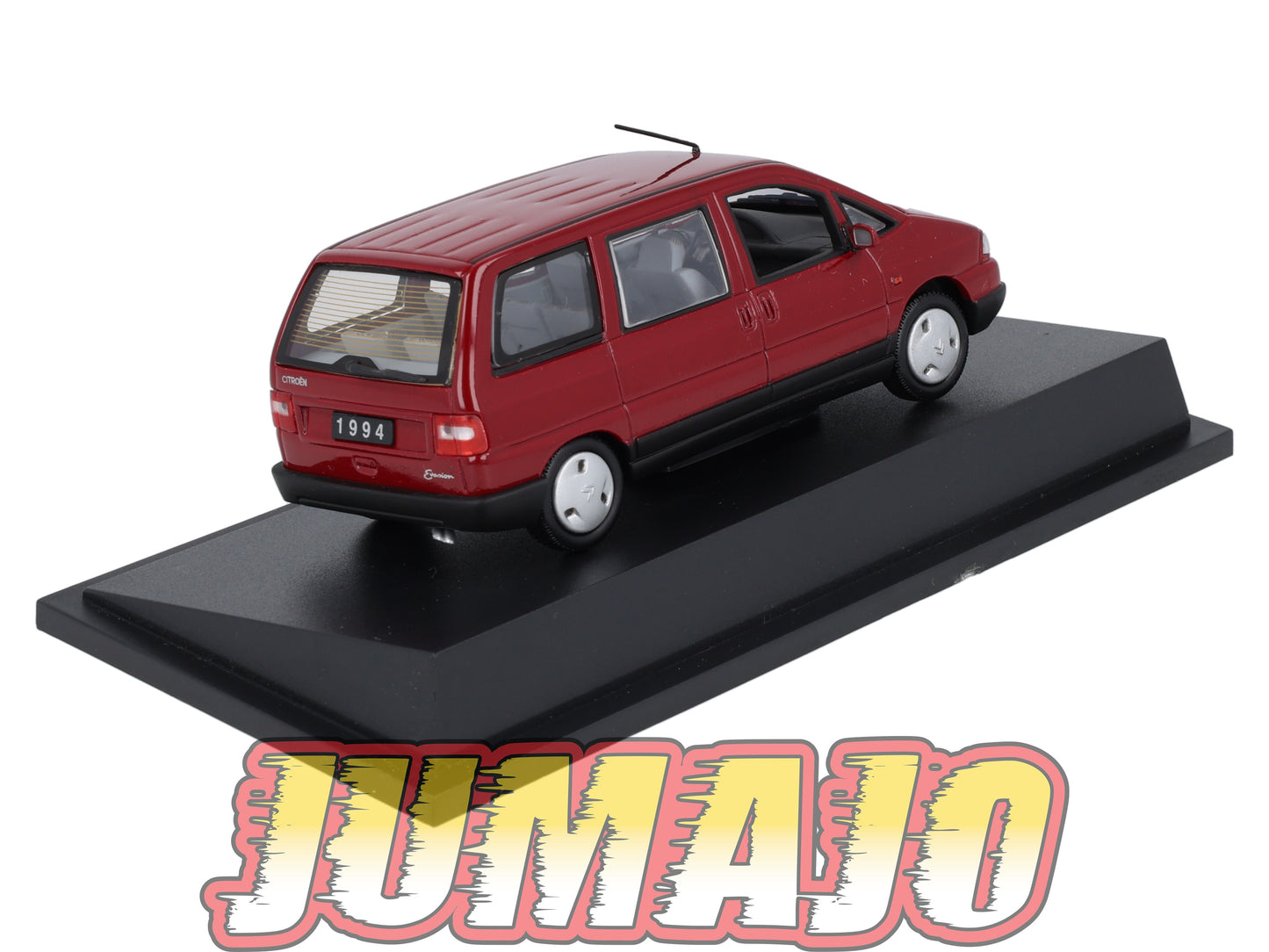 CIT53 Voiture 1/43 Atlas IXO/UH PASSION CITROEN Evasion 1994