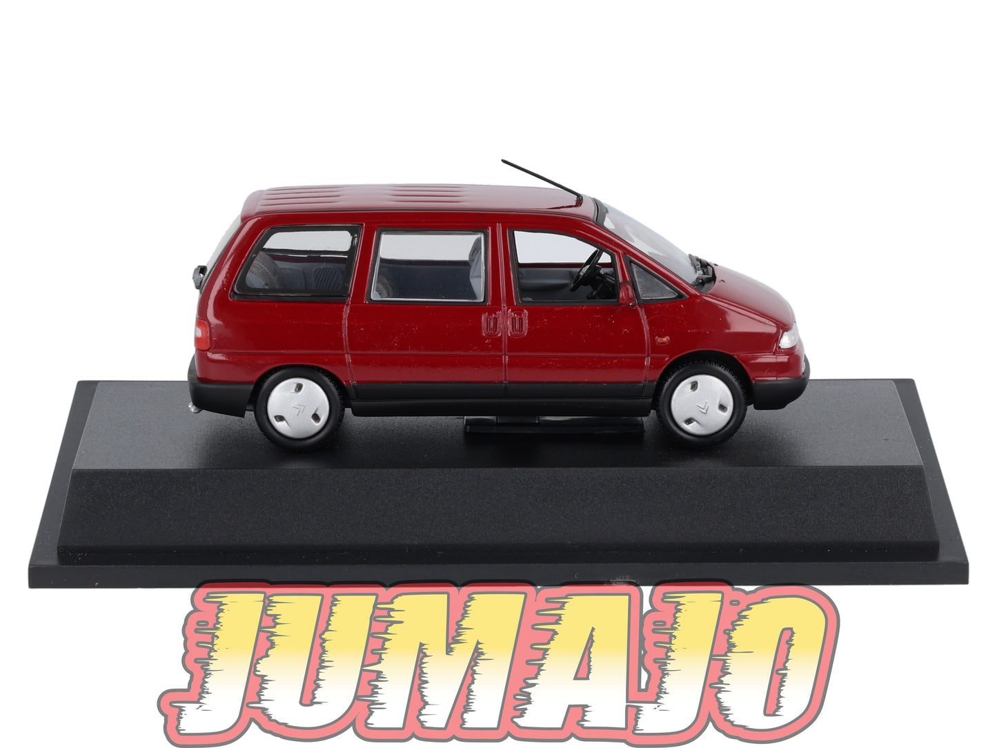 CIT53 Voiture 1/43 Atlas IXO/UH PASSION CITROEN Evasion 1994
