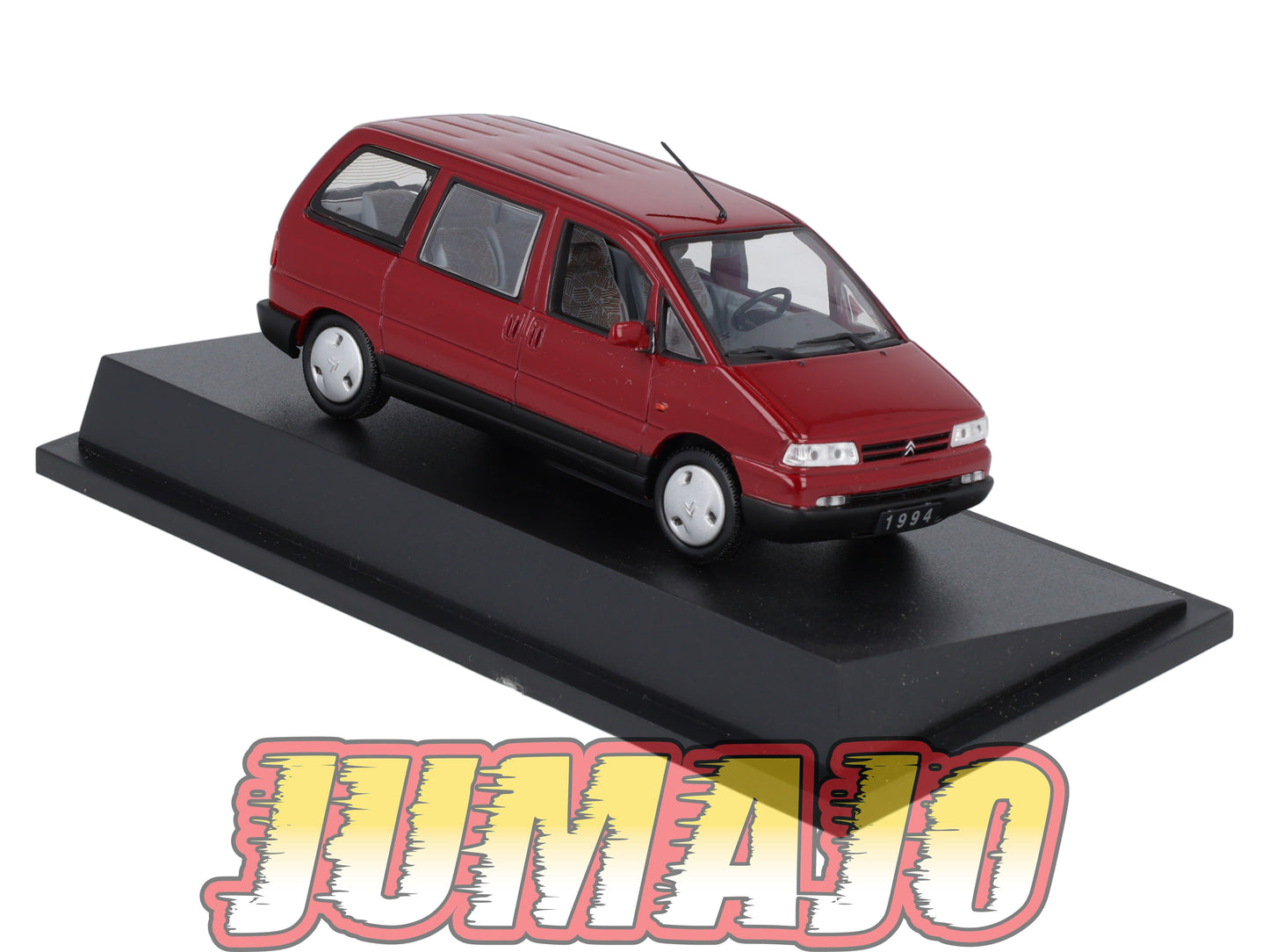 CIT53 Voiture 1/43 Atlas IXO/UH PASSION CITROEN Evasion 1994