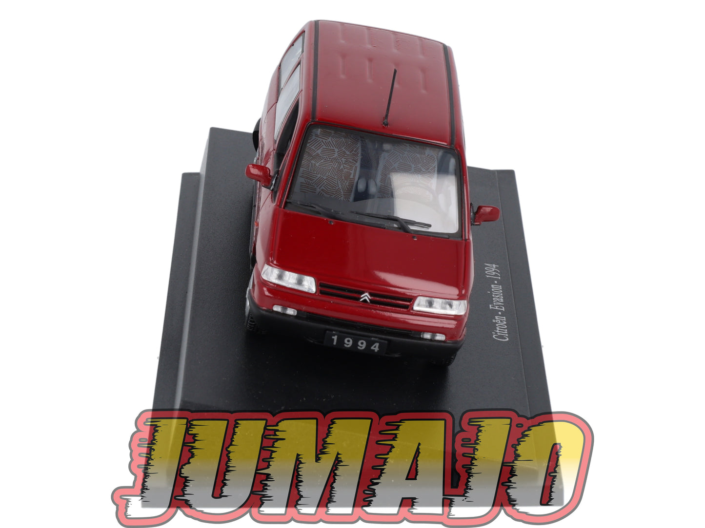 CIT53 Voiture 1/43 Atlas IXO/UH PASSION CITROEN Evasion 1994