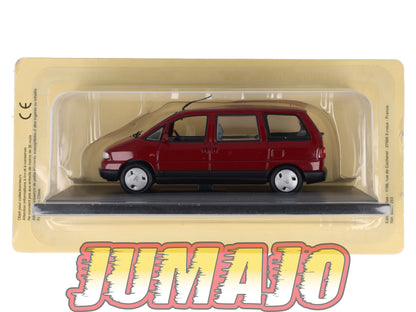 CIT53 Voiture 1/43 Atlas IXO/UH PASSION CITROEN Evasion 1994