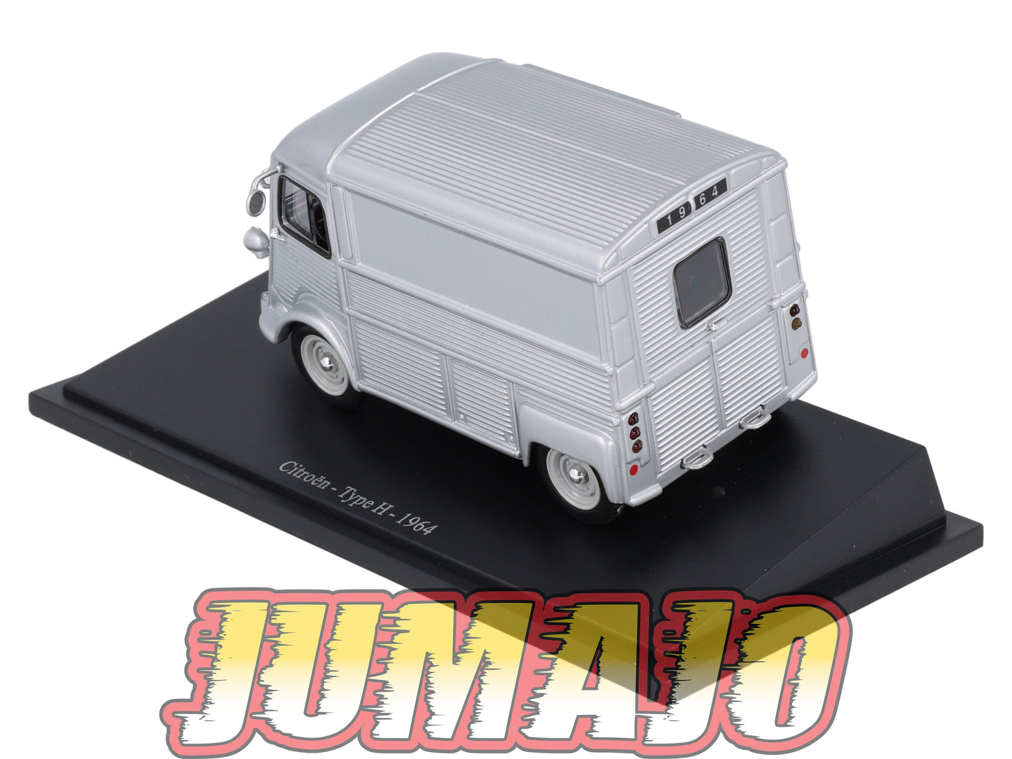 CIT54 Voiture 1/43 Atlas IXO/UH PASSION CITROEN Type H 1964