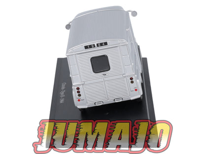 CIT54 Voiture 1/43 Atlas IXO/UH PASSION CITROEN Type H 1964