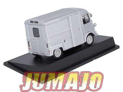 CIT54 Voiture 1/43 Atlas IXO/UH PASSION CITROEN Type H 1964