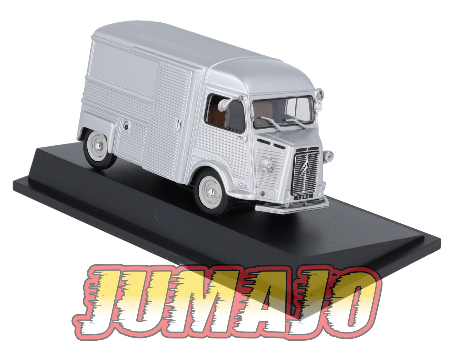 CIT54 Voiture 1/43 Atlas IXO/UH PASSION CITROEN Type H 1964