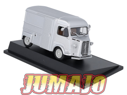 CIT54 Voiture 1/43 Atlas IXO/UH PASSION CITROEN Type H 1964
