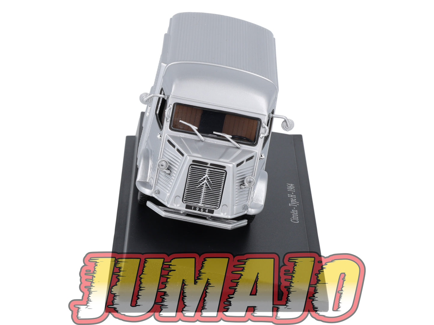 CIT54 Voiture 1/43 Atlas IXO/UH PASSION CITROEN Type H 1964