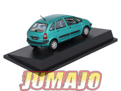 CIT55 Voiture 1/43 Atlas IXO/UH PASSION CITROEN Xsara Picasso 1999