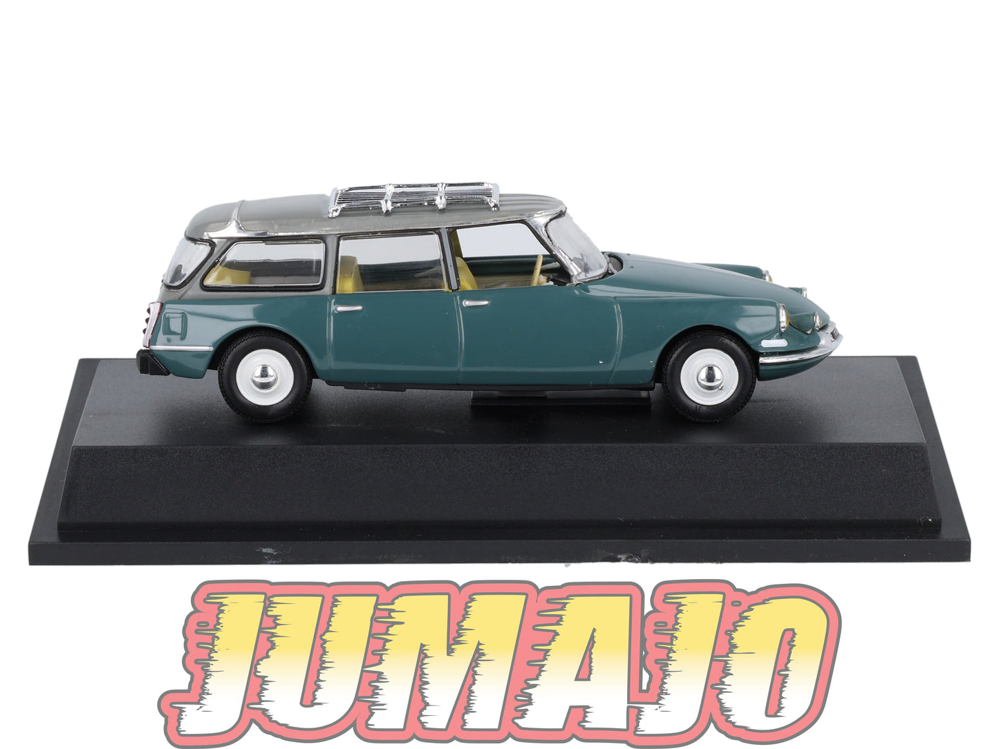 CIT57 Voiture 1/43 Atlas IXO/UH PASSION CITROEN ID Break 1960
