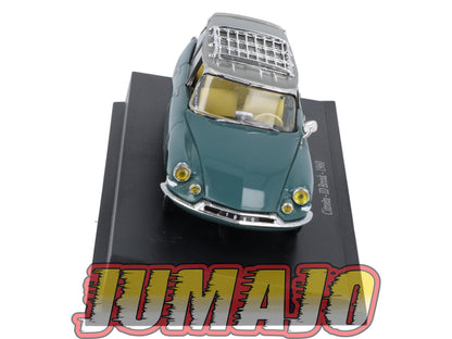 CIT57 Voiture 1/43 Atlas IXO/UH PASSION CITROEN ID Break 1960