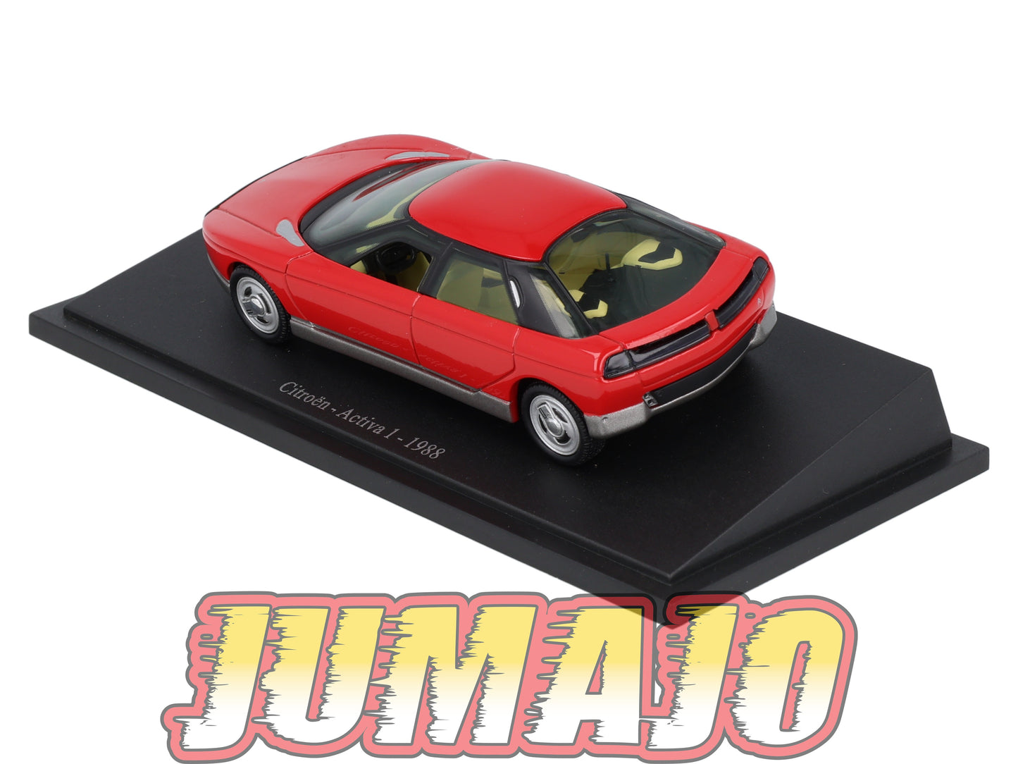 CIT58 Voiture 1/43 Atlas IXO/UH PASSION CITROEN Activa 1 1988
