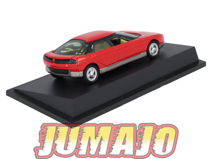 CIT58 Voiture 1/43 Atlas IXO/UH PASSION CITROEN Activa 1 1988