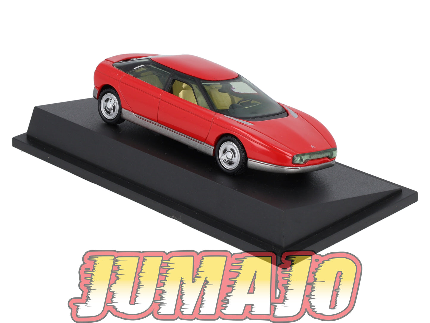 CIT58 Voiture 1/43 Atlas IXO/UH PASSION CITROEN Activa 1 1988