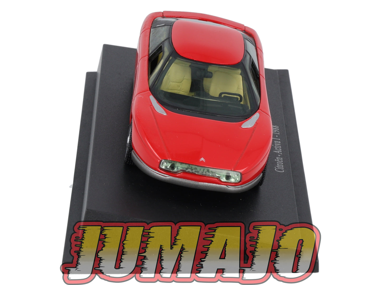 CIT58 Voiture 1/43 Atlas IXO/UH PASSION CITROEN Activa 1 1988